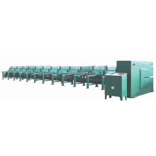 Trapezoidal Oblique Plate shearing Slitting Machine